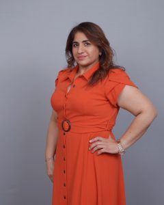 Alia Mian, DMD